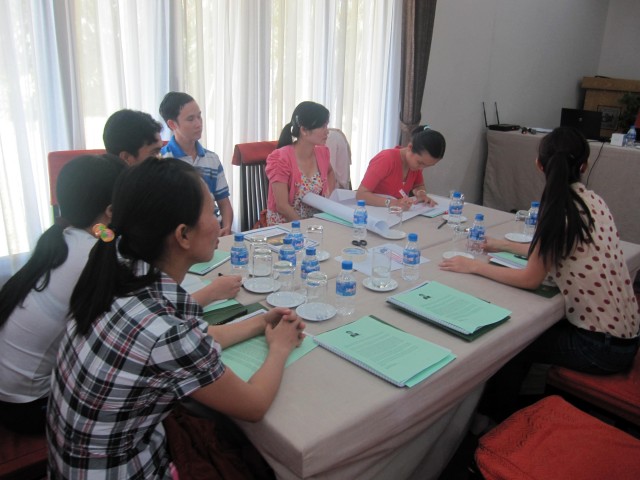 Nhận thức để thay đổi bản thân tích cực - BMS (08-09-2012)